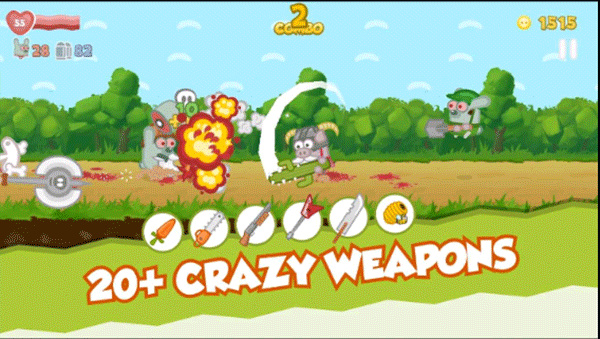無雙戰(zhàn)斗小豬最新版 v1.1.103 1