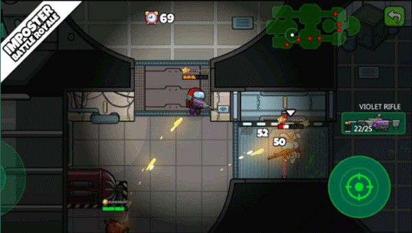 冒名頂替者大逃殺免廣告 v3.6.2 0