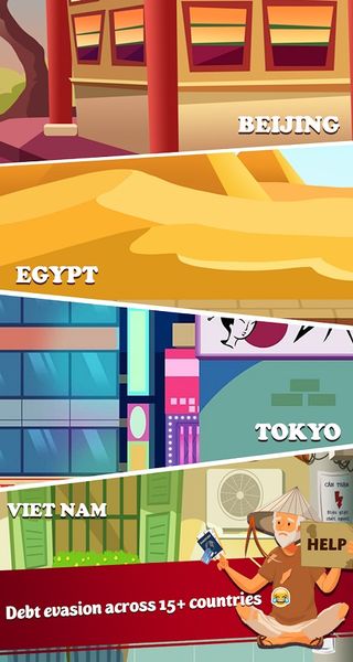 無家可歸的生活體驗(yàn)中文版 v1.7.1 3