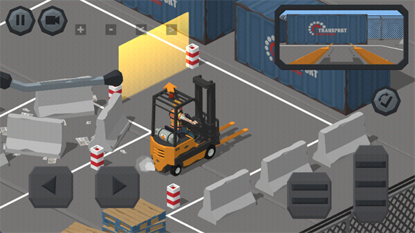 叉車極限物理模擬器2最新版 v1.7.1 3