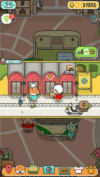 小狗烹飪廚師無限金幣骨頭版 v1.5.7 2