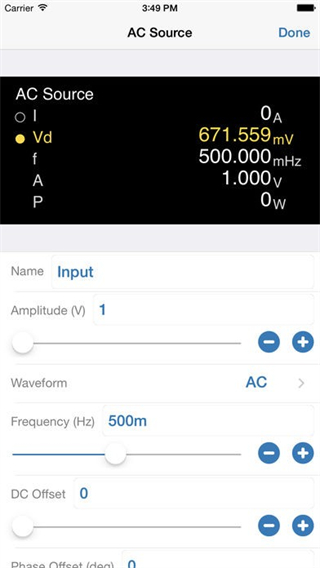 icircuit正式中文版 v1.11.2安卓版 1