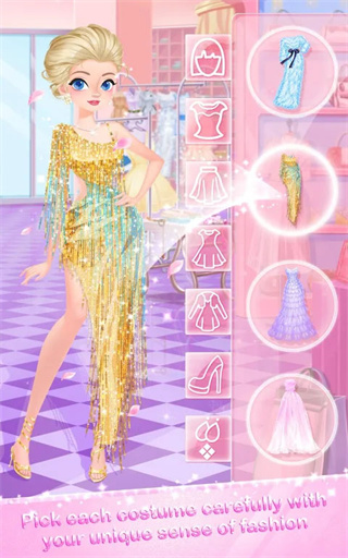校園時(shí)裝店正版 v1.5 2