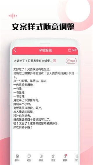 字幕提取器手機版 v2.8 安卓版 3