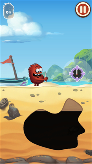 采油小怪2無(wú)限金幣版 v2.2.1 2