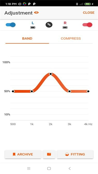 好易聽助聽器app(easyhear) v1.1.44 安卓版 2