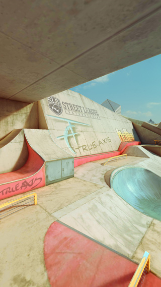 真實(shí)滑板中文 v1.5.100 2