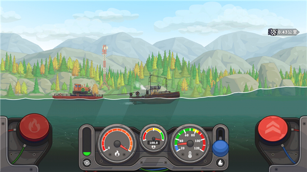 船舶模擬器MOD內(nèi)置菜單 v0.7.0 3