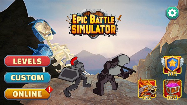 木偶人戰(zhàn)爭模擬器手機(jī)版 v1.9.26 1