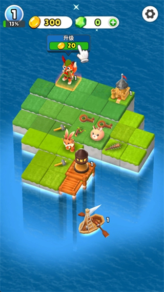 島之王國免廣告修改版 v0.0.21 0