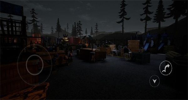 fnaf模仿者之謎 v0.0.1 0