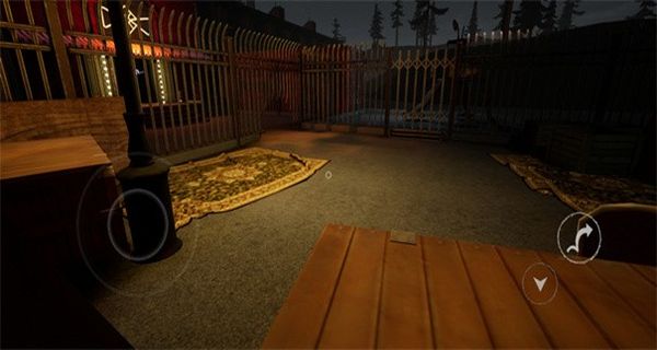 fnaf模仿者之謎 v0.0.1 1