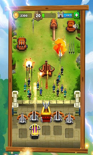 城堡保衛(wèi)戰(zhàn)免廣告版 v1.3 1