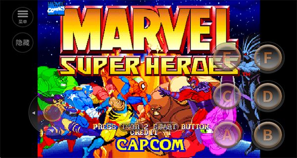 超級(jí)漫畫英雄 v2021.01.19.15 1