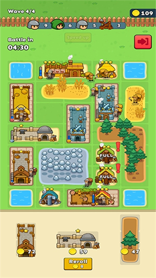 種田與征戰(zhàn)正版 v0.1.3 1