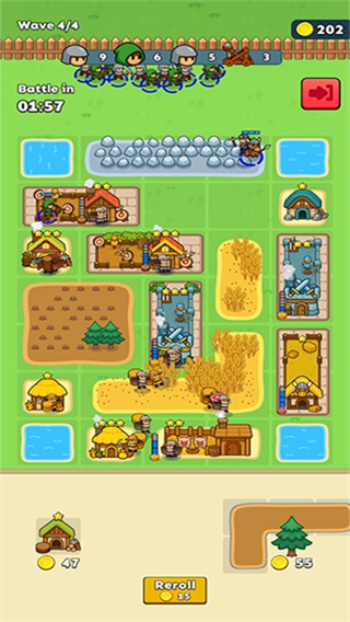 種田與征戰(zhàn)正版 v0.1.3 0