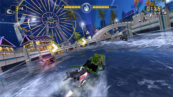 激流快艇叛逆者正版(Riptide GP Renegade) v2025.09.16 0