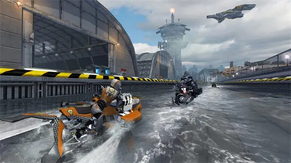 激流快艇叛逆者正版(Riptide GP Renegade) v2025.09.16 3