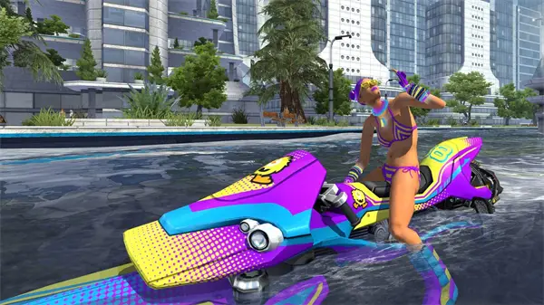 激流快艇叛逆者正版(Riptide GP Renegade) v2025.09.16 2