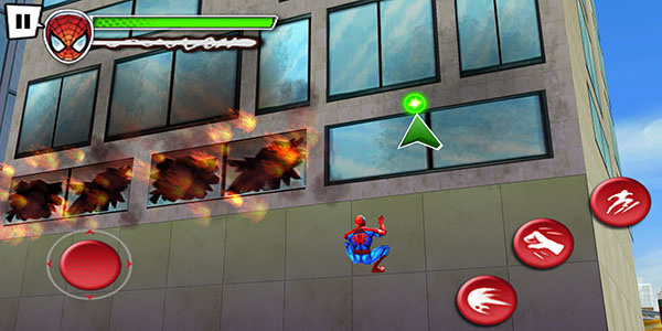 蜘蛛俠全面混亂最新版 v1.0.3 0