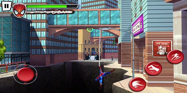 蜘蛛俠全面混亂最新版 v1.0.3 2