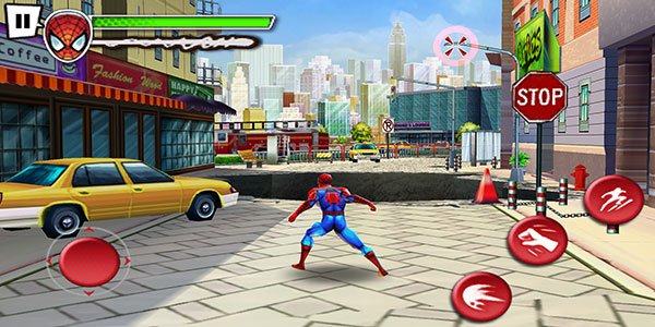 蜘蛛俠全面混亂最新版 v1.0.3 3