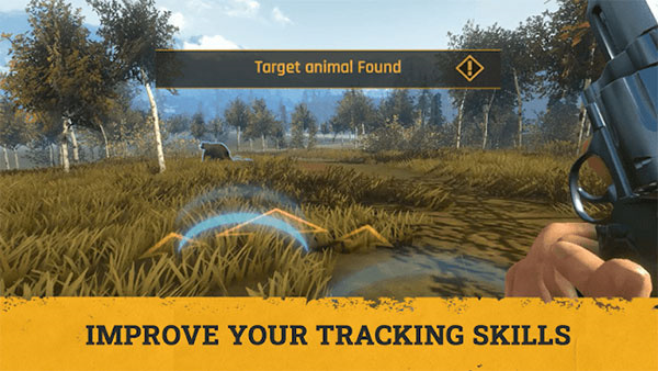 獵人荒野的召喚手機(jī)版 v1.0 0