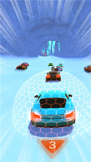 歡樂(lè)賽車大師無(wú)限金幣 v1.319 0