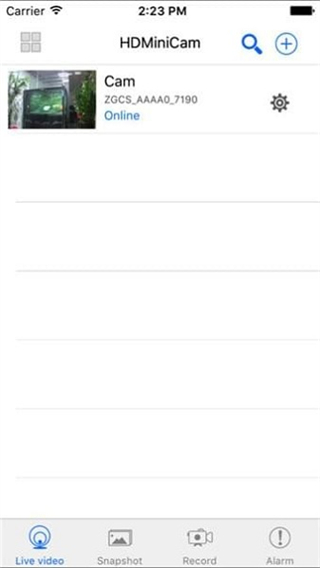 hdminicam軟件app v1.7.6 安卓中文版 3