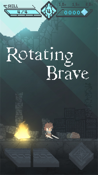 旋轉(zhuǎn)勇者無限鑰匙 v5 2