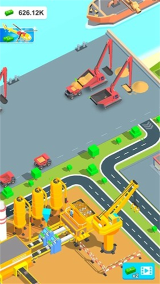 閑置沙地大亨免廣告版 v1.8.6 2