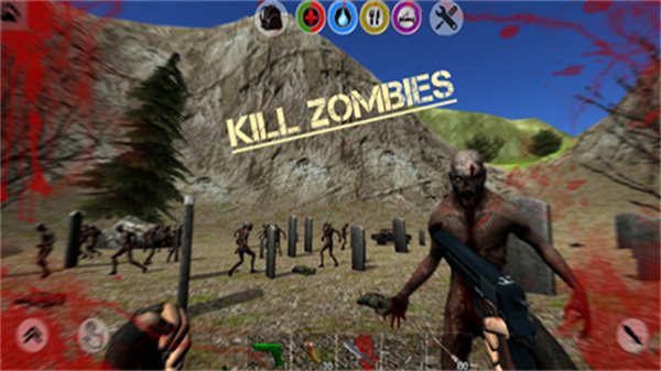 死亡世界生存腐蝕無限鈔票 v3.06 1