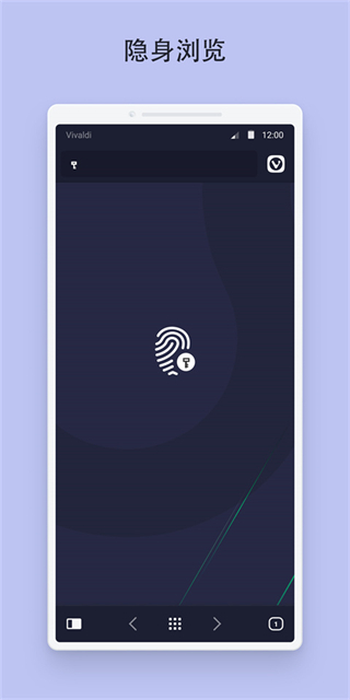 vivaldi瀏覽器手機(jī)版 v7.5.3737.205官方中文版 1
