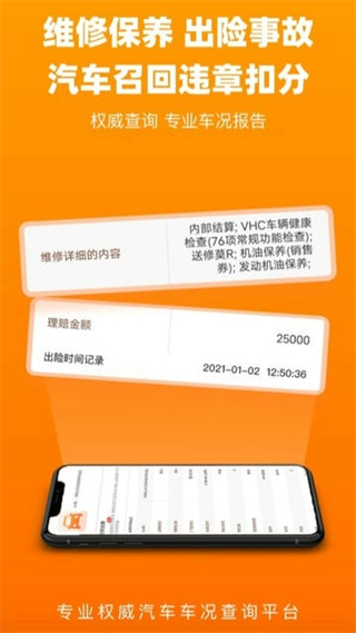 車況查詢專業(yè)平臺 v1.5.9 安卓版 0