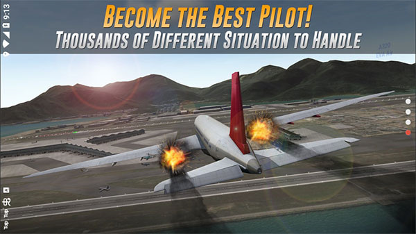 航空公司指揮官全飛機解鎖版 v2.4.3 1