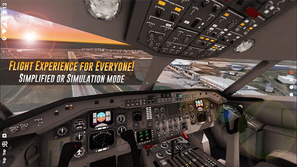 航空公司指揮官全飛機解鎖版 v2.4.3 2
