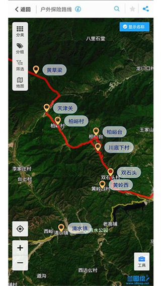 蘭圖繪網(wǎng)頁(yè)版 v3.13 2