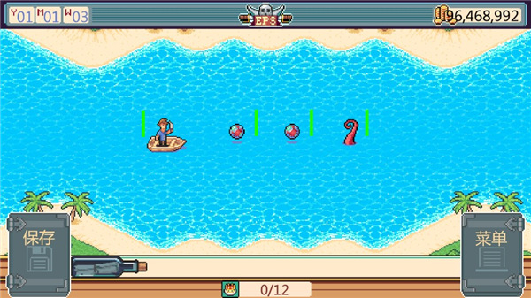 史詩(shī)海盜故事漢化版免費(fèi) v1.0 3