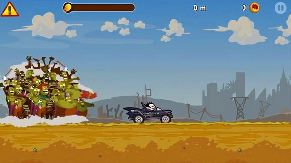 僵尸公路之旅最新版 v3.30 2