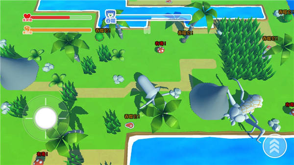 昆蟲(chóng)進(jìn)化模擬器中文版 v2.0 2