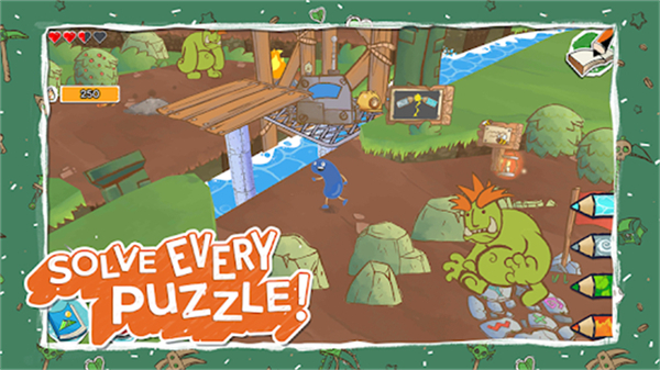 畫個(gè)火柴人3免費(fèi)版 v1.10.19860 2