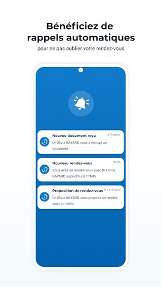doctolib app(法國醫(yī)療預(yù)訂平臺) v3.4.8 手機(jī)版 2