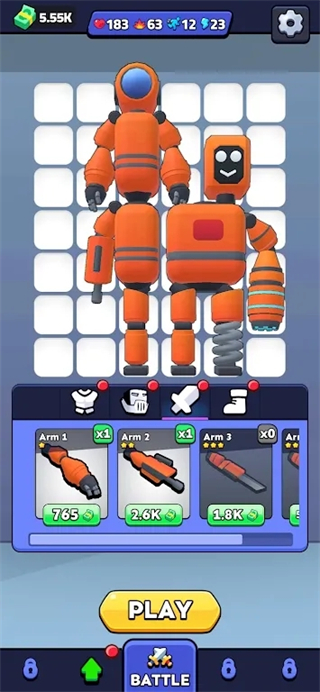 我們是機器人無限金幣版 v0.5.2 2