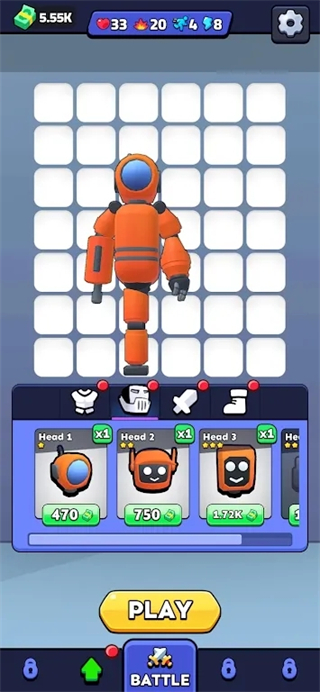 我們是機器人無限金幣版 v0.5.2 3