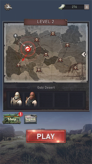 精英狙擊手無限金幣鉆石版 v1.1 1