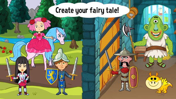 佩皮奇跡世界全部解鎖版 v6.0.60 3