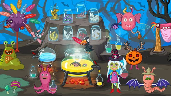 佩皮奇跡世界全部解鎖版 v6.0.60 1