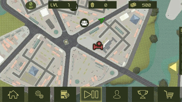 鋼鐵機器人英雄無限金幣鉆石版 v2.2 3