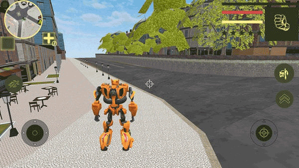 鋼鐵機器人英雄無限金幣鉆石版 v2.2 0