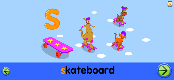 starfall abcs apk(兒童啟蒙英語) v3.78 安卓版 0